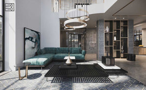 3D Rendering and Interior Design Innovations