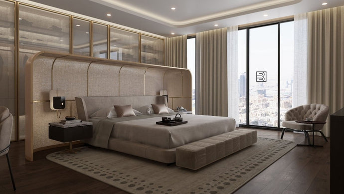 Enhancing Interior Design with 3D Rendering: A Game Changer for Real Estate Professionals