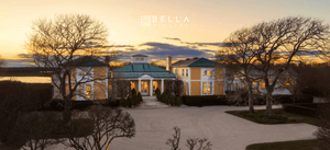 Southampton Masterpiece: A $35 Million Coastal Villa