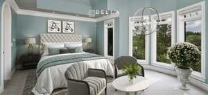 Top 5 Bedroom Styles To Look Out For in 2025