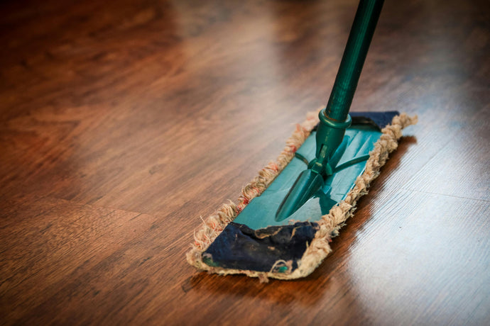 Top 5 Tips for Spring Cleaning 2024