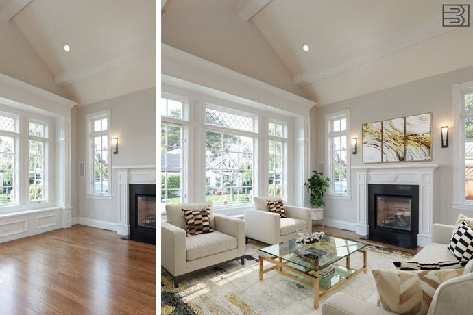 Virtual Staging — The Next Big Trend in Real Estate