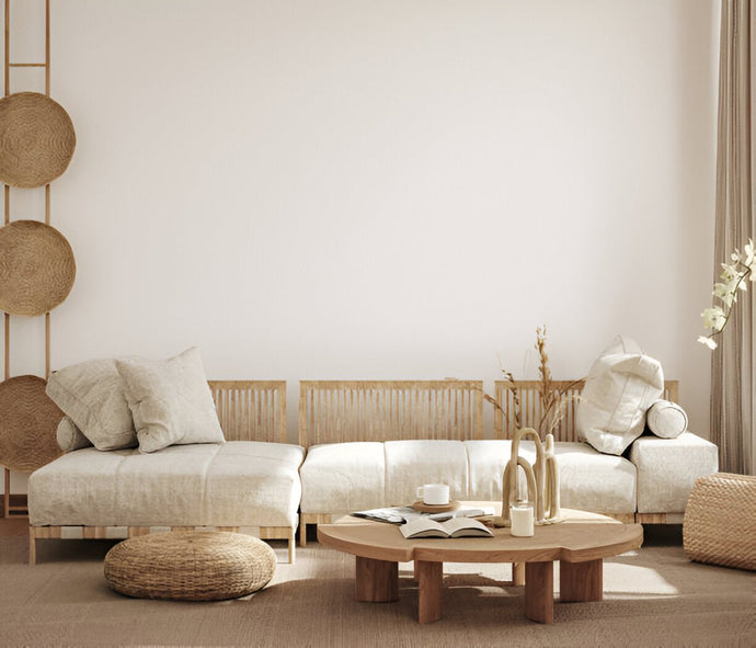 Zen Meets Cozy in the Tranquil Beauty of Japandi Design